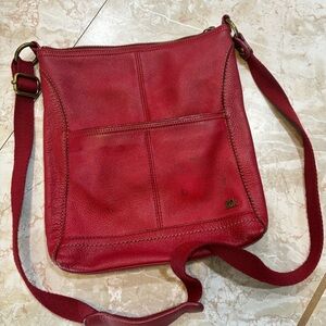The Sak - Crossbody Bag - Red
